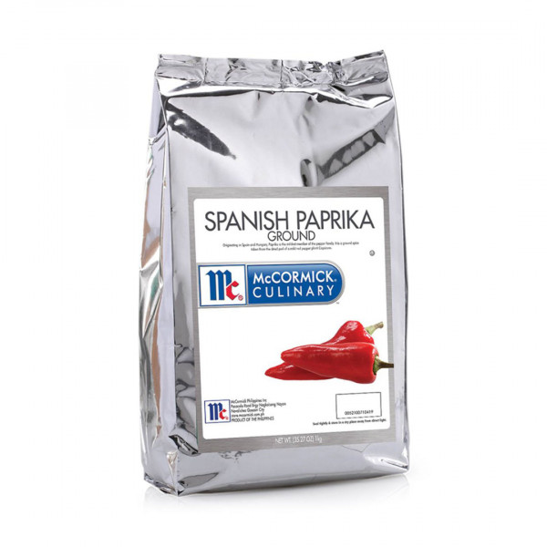 Spanish Paprika 1kg