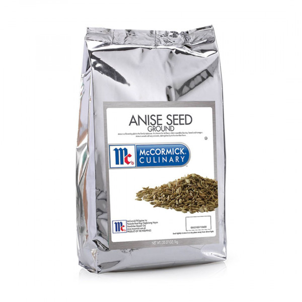 Anise Seed Ground 1kg