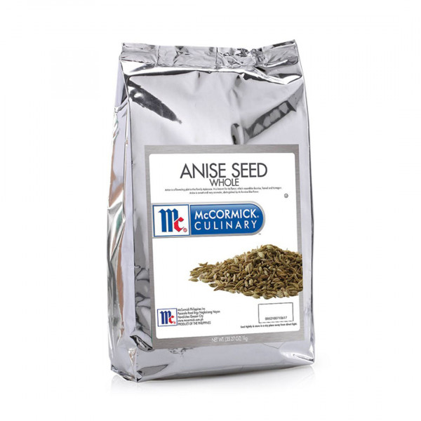 Anise Seed Whole 1kg