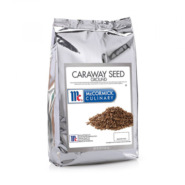 Caraway Seed Ground 1kg