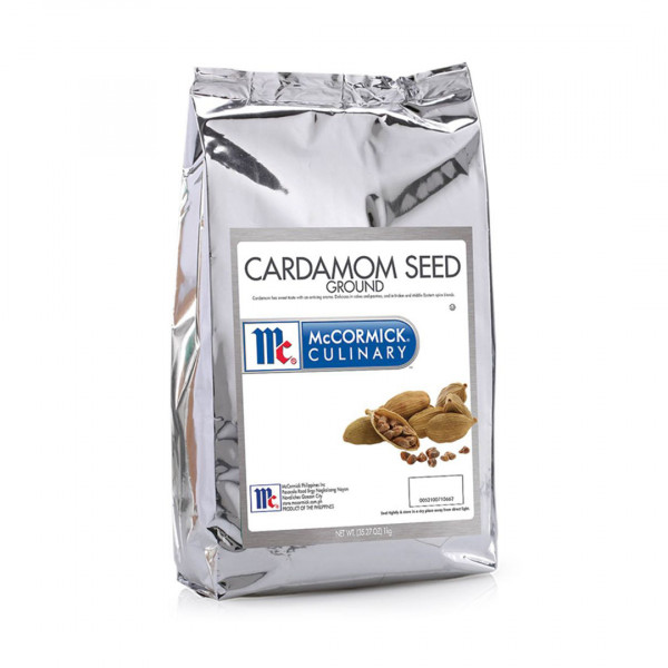 Cardamom Seed Ground 1kg