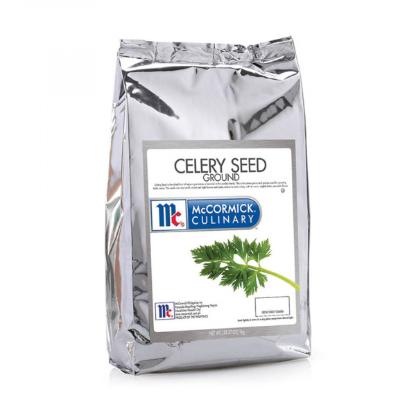 Celery Seed Ground 1kg