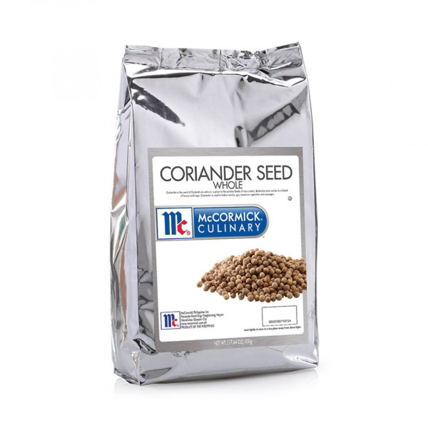 Corinader Seed Whole 500g