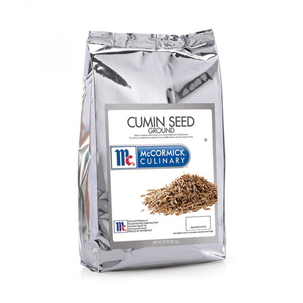 Cumin Seed Ground 1kg