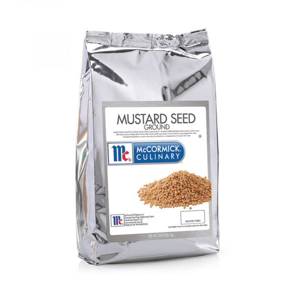 Mustard Seed Ground 1kg