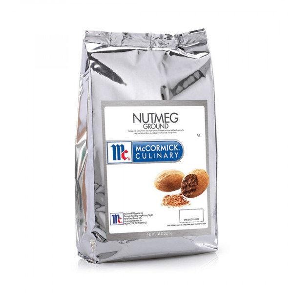 Nutmeg Ground 1kg