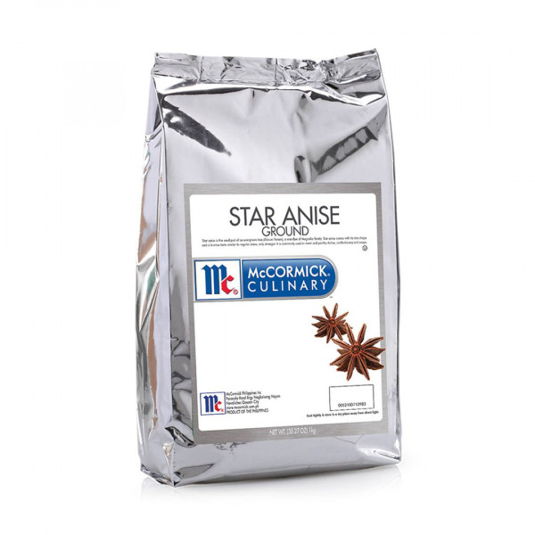 Star Anise Ground 1kg