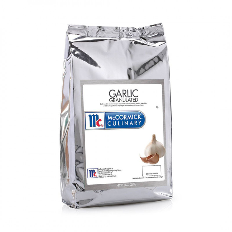 Garlic Granulated 1kg