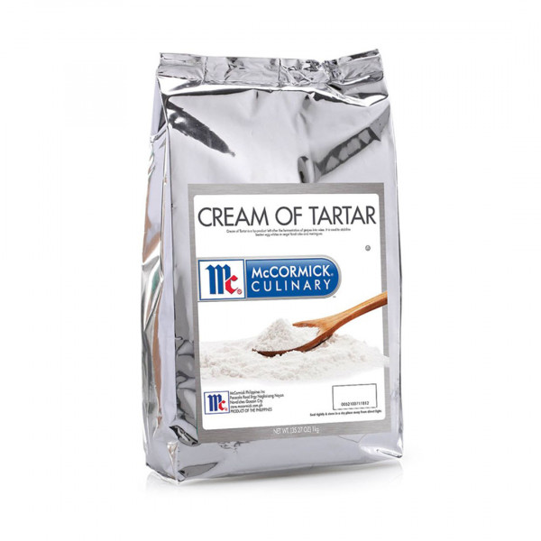McCormick® Cream Of Tartar