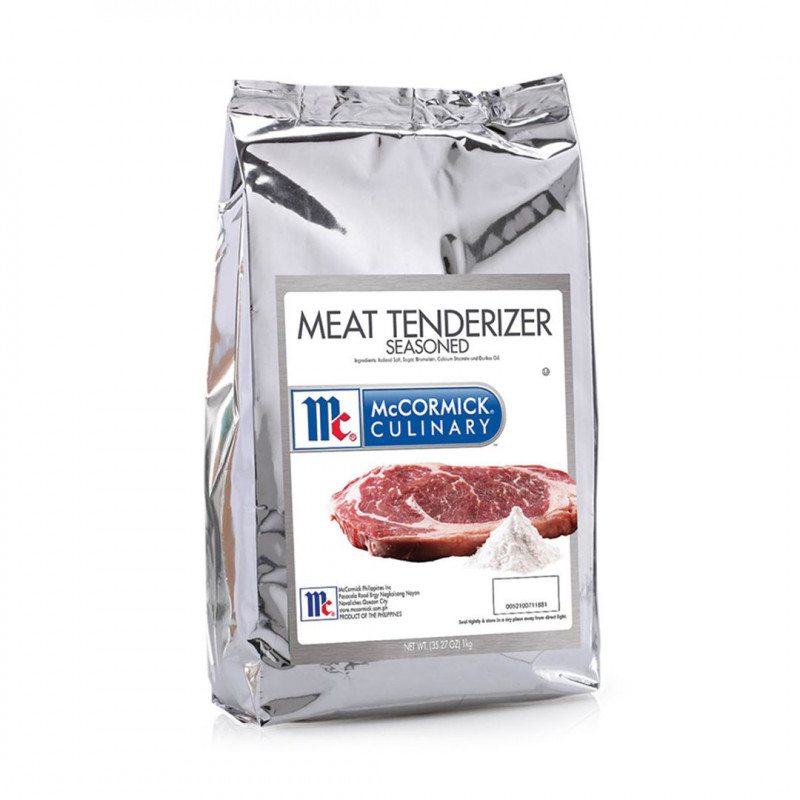 Meat Tenderizer Seasoned 1kg