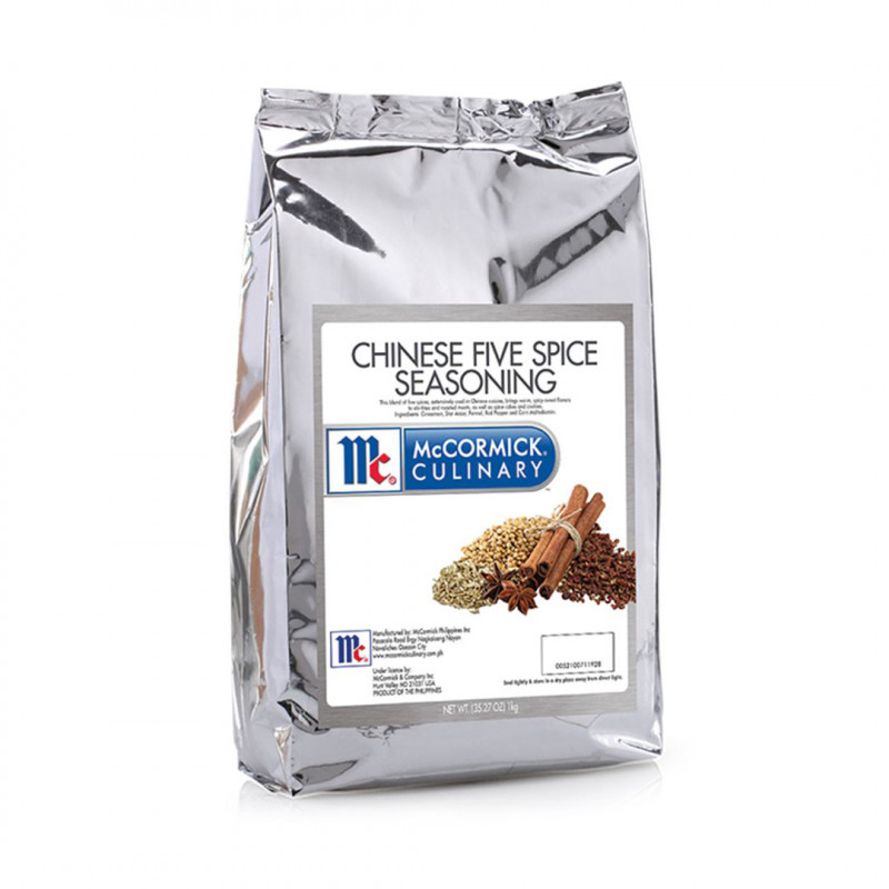 Chinese Five Spice 1kg