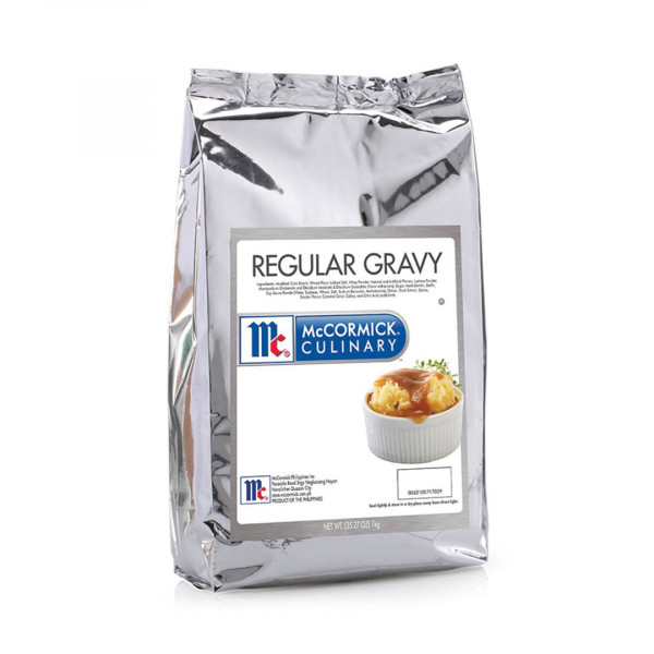 Regular Gravy 1kg