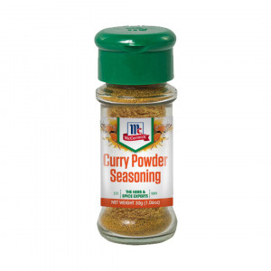 Curry Powder 30g