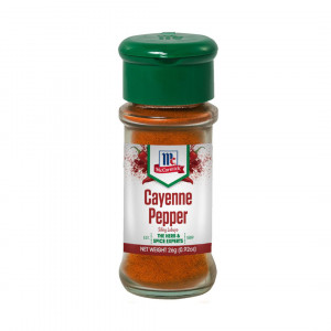 Cayenne Pepper Ground 26g