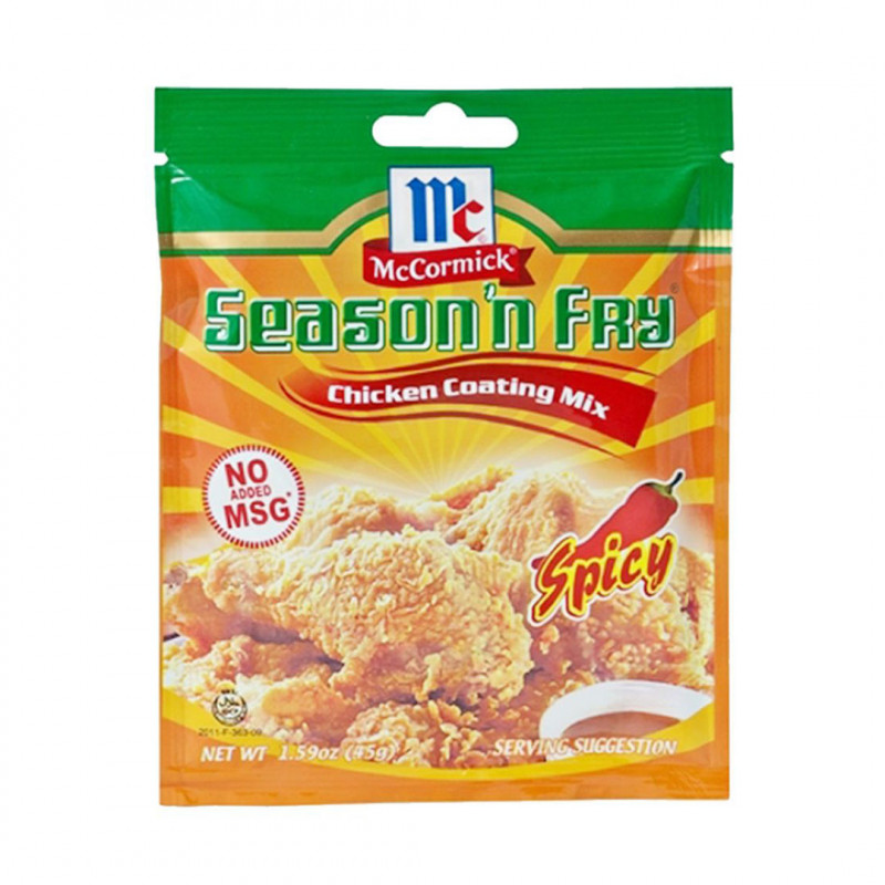 Season N Fry Spicy