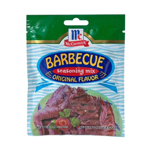 Barbecue Mix