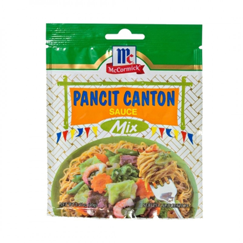 Pancit Canton Sauce Mix