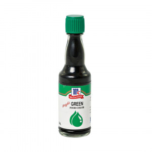 Green Food Color 20ml
