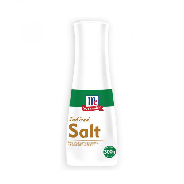 Iodized Salt 300g