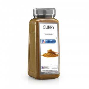 Curry Seasoning 480g