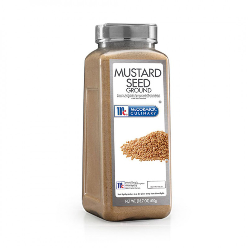 Mustard Seed Ground 530g