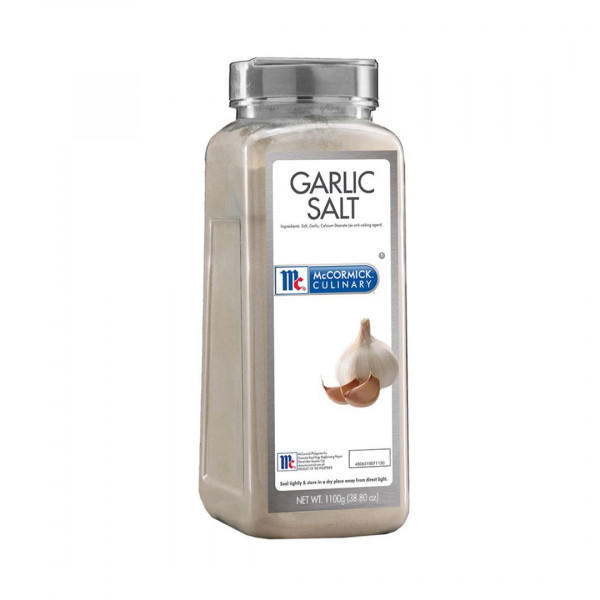 Garlic Salt 1100g