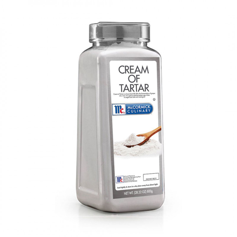 Cream of Tartar 800g