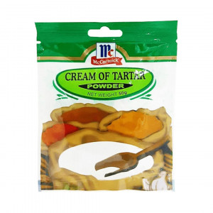 Cream of Tartar 50g