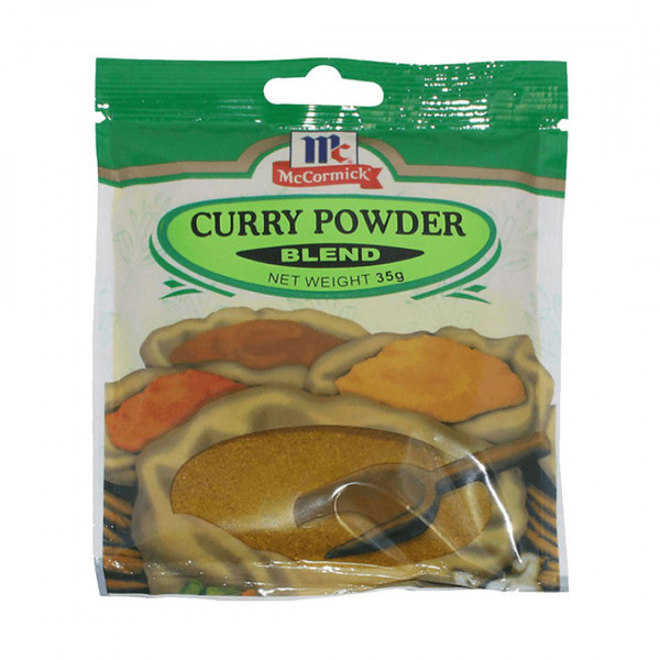 Curry Powder 35g