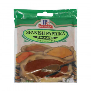 Spanish Paprika (Pouch)