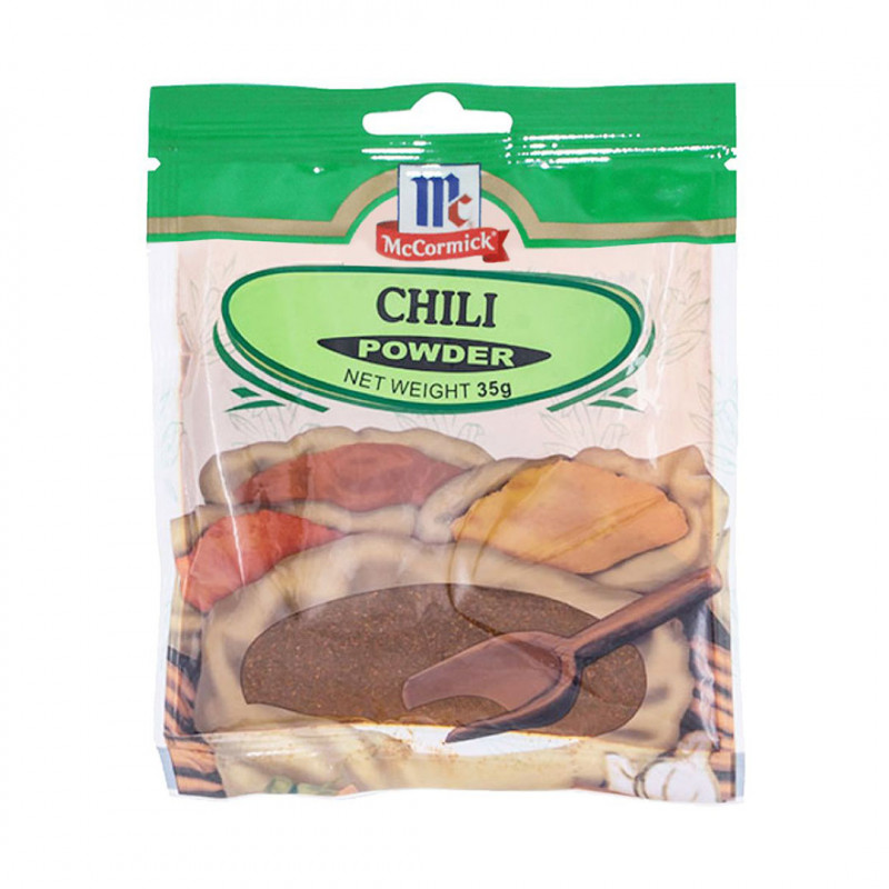 Chili Seasoning (Pouch)