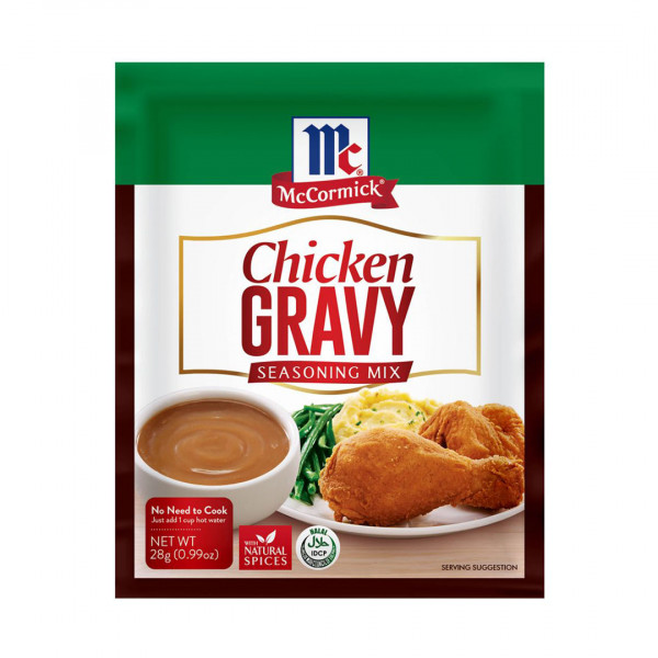 Chicken Gravy