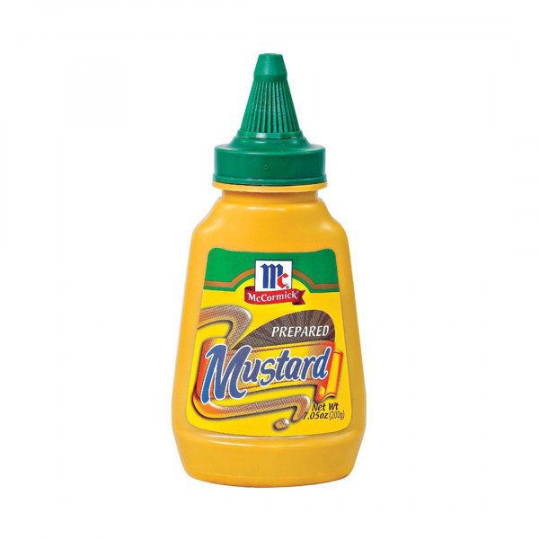 Prepared Mustard 200g