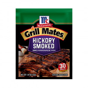 Grill Mates Hickory Smoked Marinade Mix