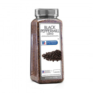 Black Peppermill Grind 590g