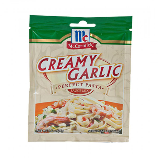 Creamy Garlic