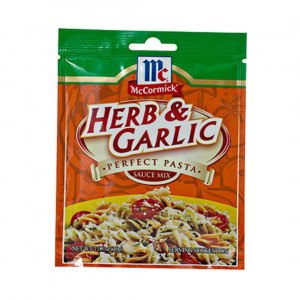 Herb and Garlic