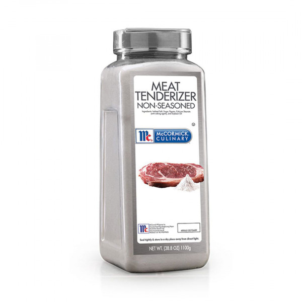 Meat Tenderizer Non-Seasoned 1100g