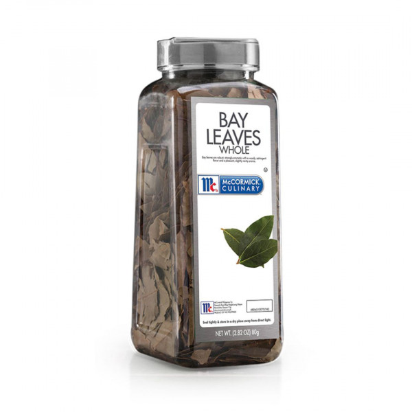Bay Leaves Whole 80g