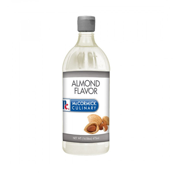 Almond Flavor 475ml