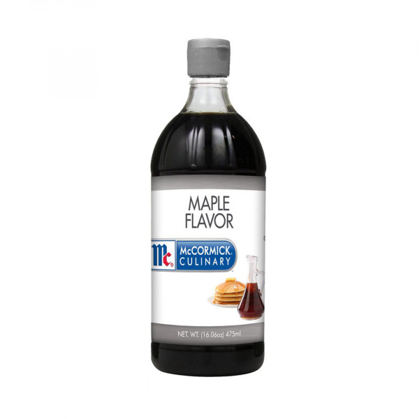 Maple Flavor 475ml