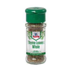 Thyme Leaves Whole 14g