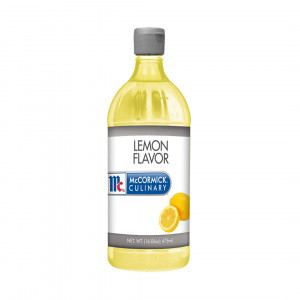 Lemon Flavor 475ml