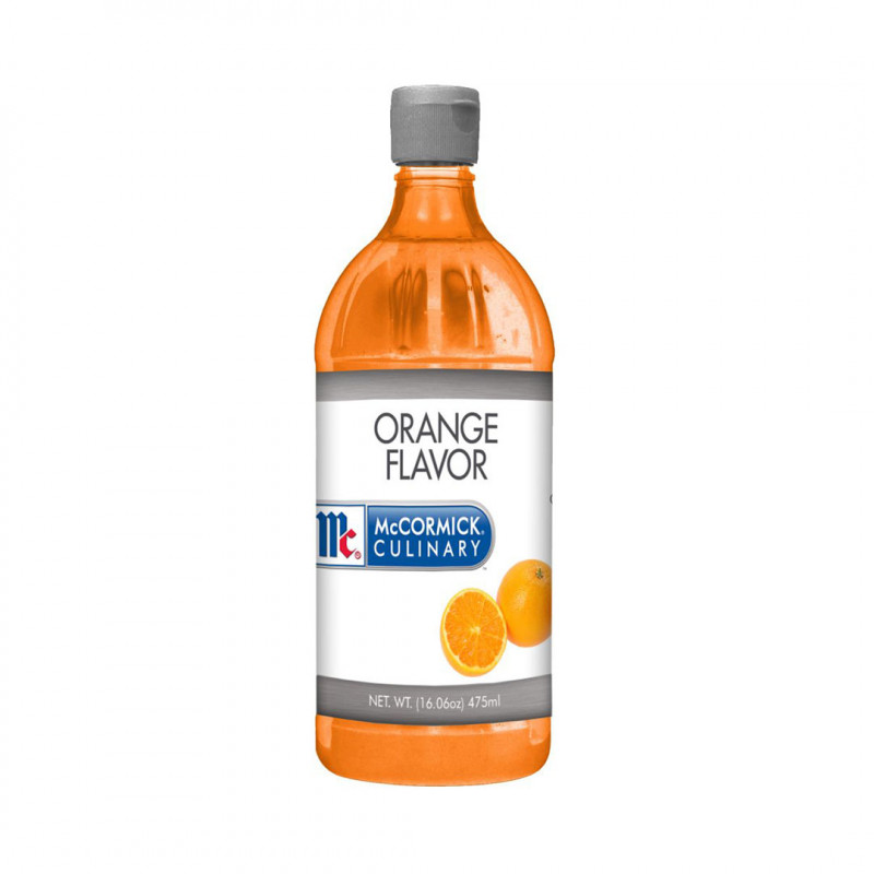 Orange Flavor 475ml