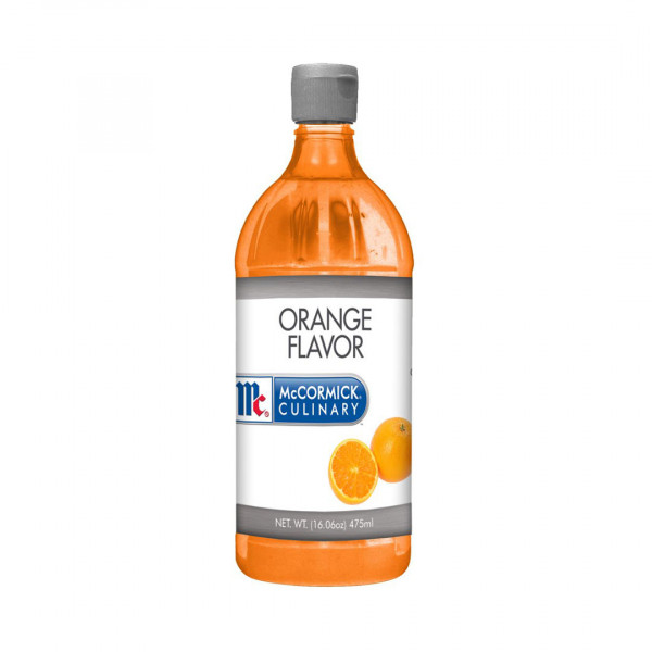 Orange Flavor 475ml