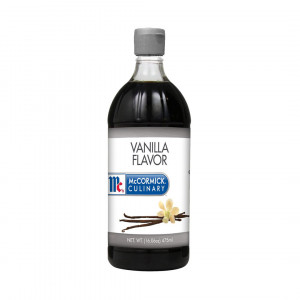 Vanilla Flavor 475ml