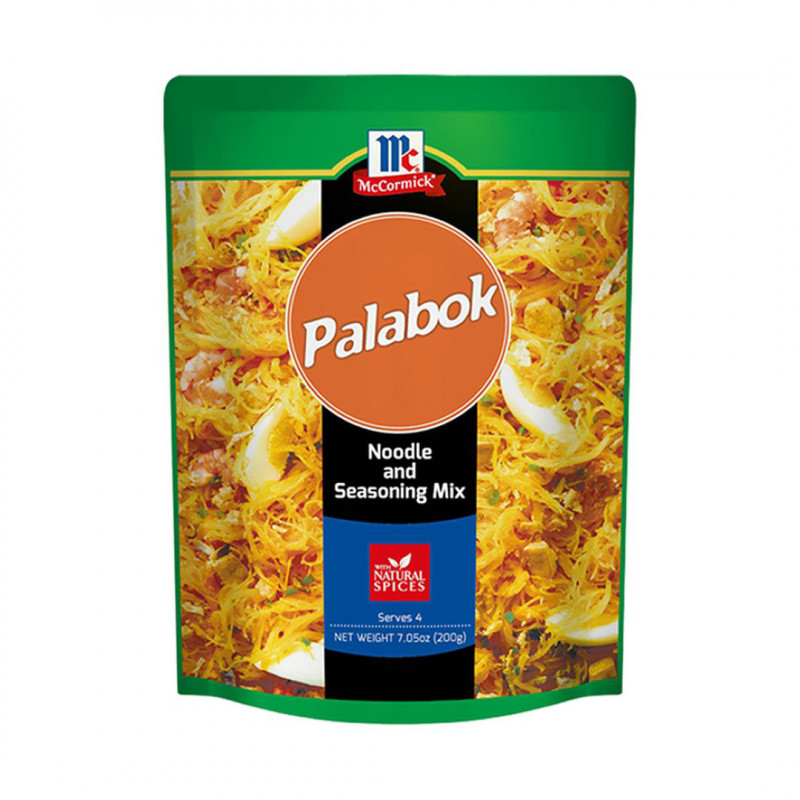 Palabok Noodle and Seasoning Mix