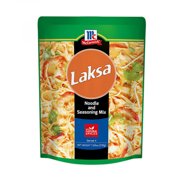 Laksa Noodle and Seasoning Mix