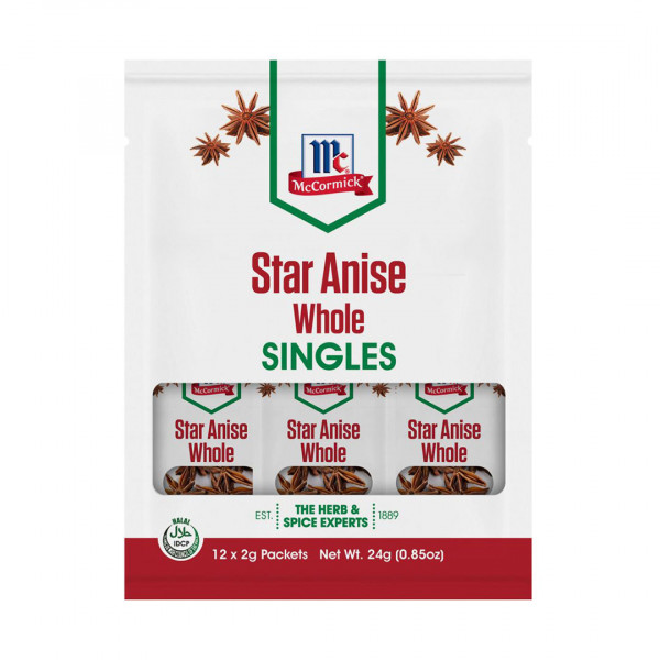 Star Anise Whole 2g