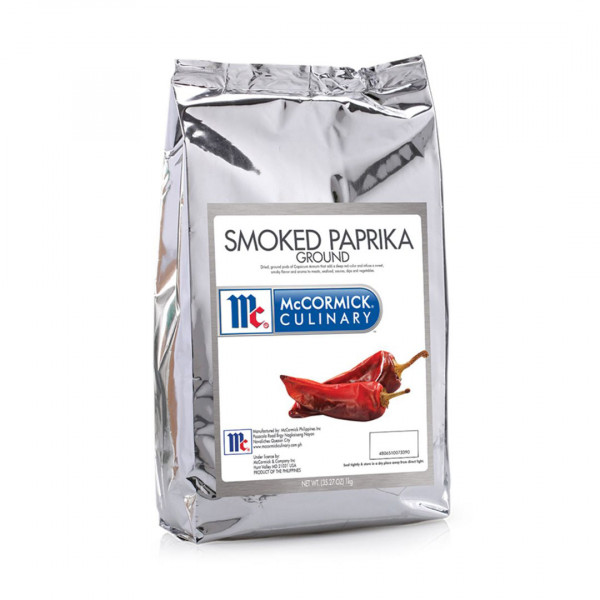 Smoked Paprika 1kg
